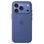 Чохол TechWoven Case with Animation & MagSafe iPhone 18 Pro Max Azure Blue