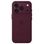 Чехол TechWoven Case with Animation & MagSafe iPhone 18 Pro Deep Cherry