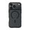 Чехол LAUT CRYSTAL MATTER X for iPhone 18 Pro Max - Black Crystal (L_IP26D_CMX_BK)
