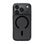 Чехол LAUT CRYSTAL FLURO for iPhone 18 Pro - Black Crystal (L_IP26B_CF_BK)