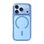 Чехол LAUT CRYSTAL FLURO for iPhone 18 Pro - Blue Crystal (L_IP26B_CF_BL)