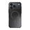 Чехол LAUT HUEX WAVE for iPhone 18 Pro - Midnight Silver (L_IP26B_HW_BK)