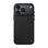 Чехол LAUT LUXEDGE for iPhone 18 Pro Max - Carbon Black (L_IP26D_LX_BK)