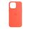 Чохол Mutural Kailun Silicone Case with Magsafe for iPhone 14 Pro Max Grapefruit