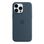 Чехол Mutural Kailun Silicone Case with Magsafe for iPhone 14 Pro Navy Blue