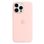 Чехол Mutural Kailun Silicone Case with Magsafe for iPhone 14 Pro Pink