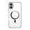 Чохол WIWU для iPhone 16 Plus MCC-101 Magnetic iShield Pro Series (Black)