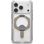Чохол UAG для iPhone 17 Pro Plasma XTE MagSafe Clear/Titanium (114527114G36)