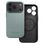 Чохол Native Union Active Case Slate Green for iPhone 17 Pro (ACTCSE-GRN-NP25P)