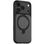 Чехол Blueo для iPhone 17 Pro Max/ 18 Pro Max BL037 Skin Friendly 360 Rotatable Stand with Magnetic Series (Black)