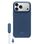 Чехол Beats iPhone 17 Pro/18 Pro Case with MagSafe and Camera Contro with Kickstand Bedrock Blue (BTS17PBRBL)