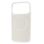 Чохол Neon Silicone Case MagSafe (iPhone 17 Pro – Antique White)