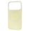 Чехол Neon Silicone Case MagSafe (iPhone 17 Pro – Mellow Yellow)