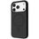 Чохол Proove Sapphire Case with Magnetic Ring iPhone 17 Pro (black titanium) (PCSAIP17P036)