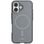 Чохол UAG для iPhone 17 Dot MagSafe Ash (114538113131)