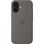 Чехол Silicone Case with MagSafe + Button iPhone 17 Stone Grey
