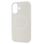 Чехол Neon Silicone Case MagSafe (iPhone 17 – Antique White)
