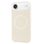 Чохол Neon Silicone Case MagSafe (iPhone 17 Air – Antique White)