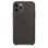 Чохол silicone Case iphone 11 Pro black