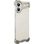 Чехол Minimalist Metal Bumper для Apple iPhone 17 (6.3") (Titanium Gray)
