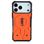 Чехол UAG with MagSafe (iPhone 17 Pro Max, Orange)