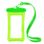 Водонепроницаемый чехол Waterproof AirBag Neon Case – Neon Green