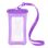 Водонепроницаемый чехол Waterproof AirBag Neon Case – Purple