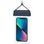 Водонепроницаемый чехол Aqua Waterproof Bag WIWU (Black)