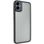 Чохол TPU+PC Lyon Frosted для Samsung Galaxy A07 (Black)