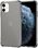 Чjхол iPhone 11 Simple Angle silicone black