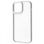 Чохол Baseus or iPhone 13 Pro Crystal Case /french grey/