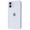 Чохол Baseus Simple (TPU) iPhone 12 mini transparent + стекло в подарок!