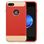 Чехол Baseus Taste Style Series Case For iPhone 7 Red/Gold