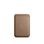 Чехол для пластиковых карт Apple iPhone FineWoven Wallet with MagSafe - Taupe (MT243)