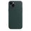 Чохол для смартфона Apple iPhone 14 Plus Leather Case with MagSafe - Forest Green (MPPA3)