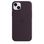 Чохол для смартфона Apple iPhone 14 Plus Silicone Case with MagSafe - Elderberry (MPT93)