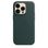 Чохол для смартфона Apple iPhone 14 Pro Leather Case with MagSafe - Forest Green (MPPH3)
