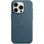 Чохол FineWoven Case with MagSafe iPhone 15  Pro Pacific Blue