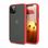 Чохол Iphone 11 Pro red/black