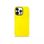 Чохол iPhone 14 Pro K-DOO Noble collection /Yellow