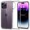 Чохол iPhone 14 Pro Max Basic Cutana Case transparent