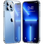 Чохол iPhone 14 Pro Max Rock Pure Magnet Series /transparent/ + стекло в подарок!