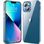 Чохол iPhone 14 Rock Pure Series /transparent + стекло в подарок!