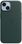 Чехол Leather Case with MagSafe 14 Pro Forest green