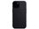 Чохол Leather Case with MagSafe iPhone 15 Plus Black