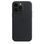 Чохол Leather Case with MagSafe iPhone 15 Pro Max Black