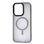 Чохол Matte Case with MagSafe iPhone 15 Pro (with packing) - Gray