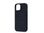 Чохол Njord Salmon Leather MagSafe Case Black for iPhone 15 (NA51SL00)