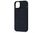 Чехол Njord Salmon Leather MagSafe Case Black for iPhone 15 Plus (NA52SL00)