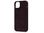 Чохол Njord Salmon Leather MagSafe Case Rust for iPhone 15 Plus (NA52SL03)